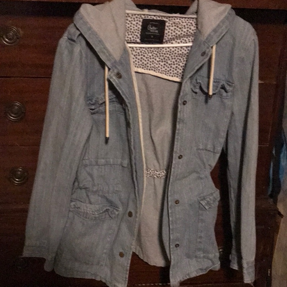 Light blue Jean jacket from Cotton On
